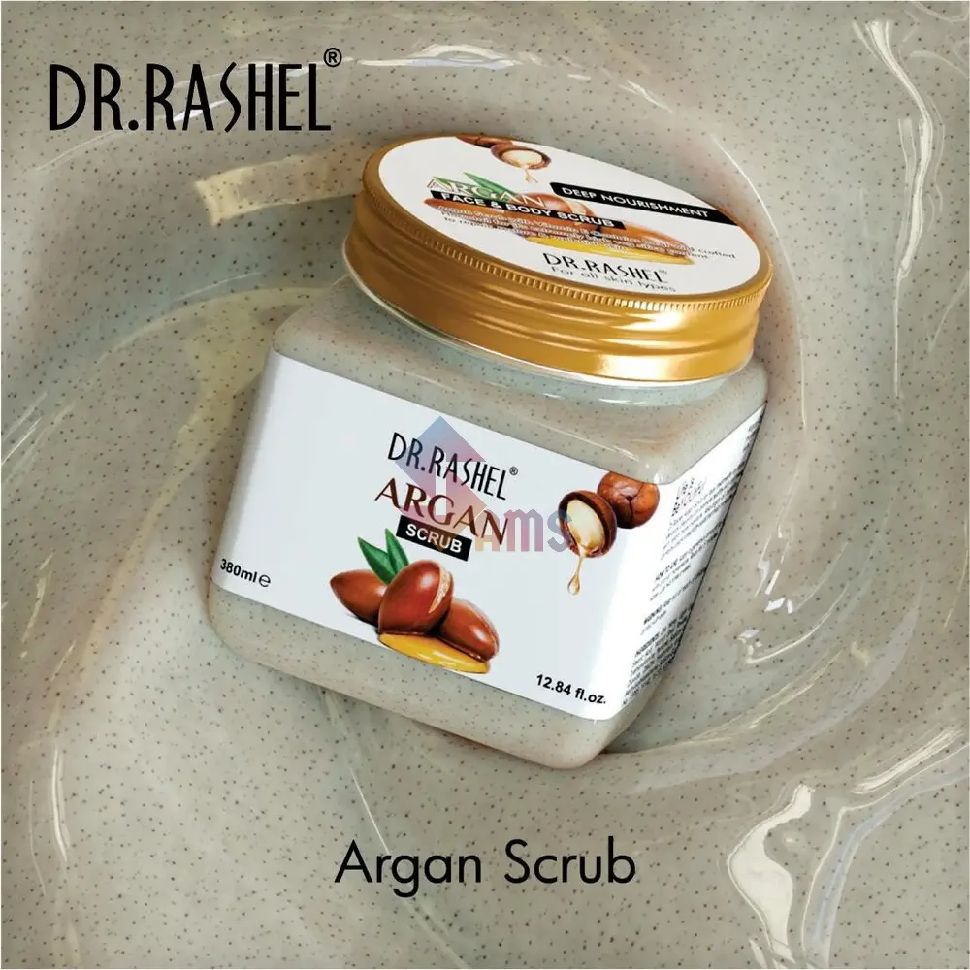 Dr Rashel Argan Scrub 2 .webp